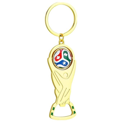 World Cup 2026 Bottle Opener Keychain